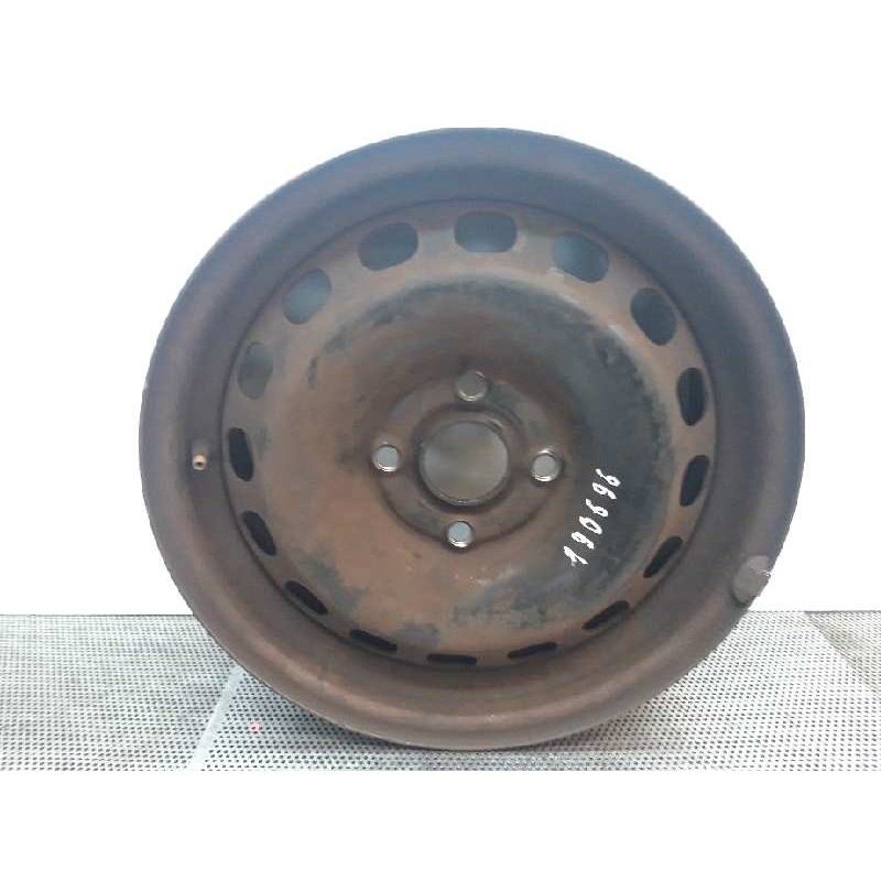 Recambio de llanta para audi 80/90 (893) 1.9 t.d referencia OEM IAM 6JX15H2ET37 8A0601025G 