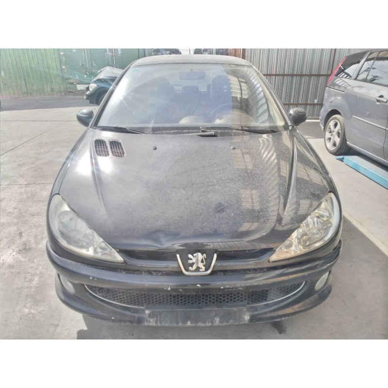 peugeot 206 berlina del año 2006