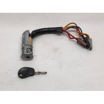 ANTIRROBO / LLAVE CONTACTO 