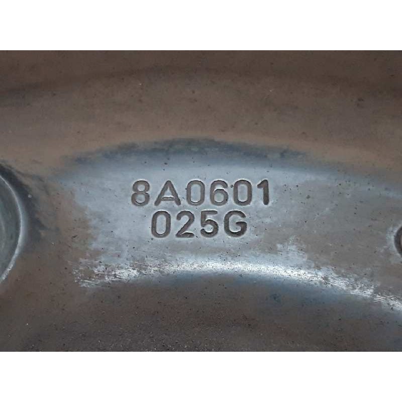 Recambio de llanta para audi 80/90 (893) 1.9 t.d referencia OEM IAM 6JX15H2ET37 8A0601025G - Azul 2