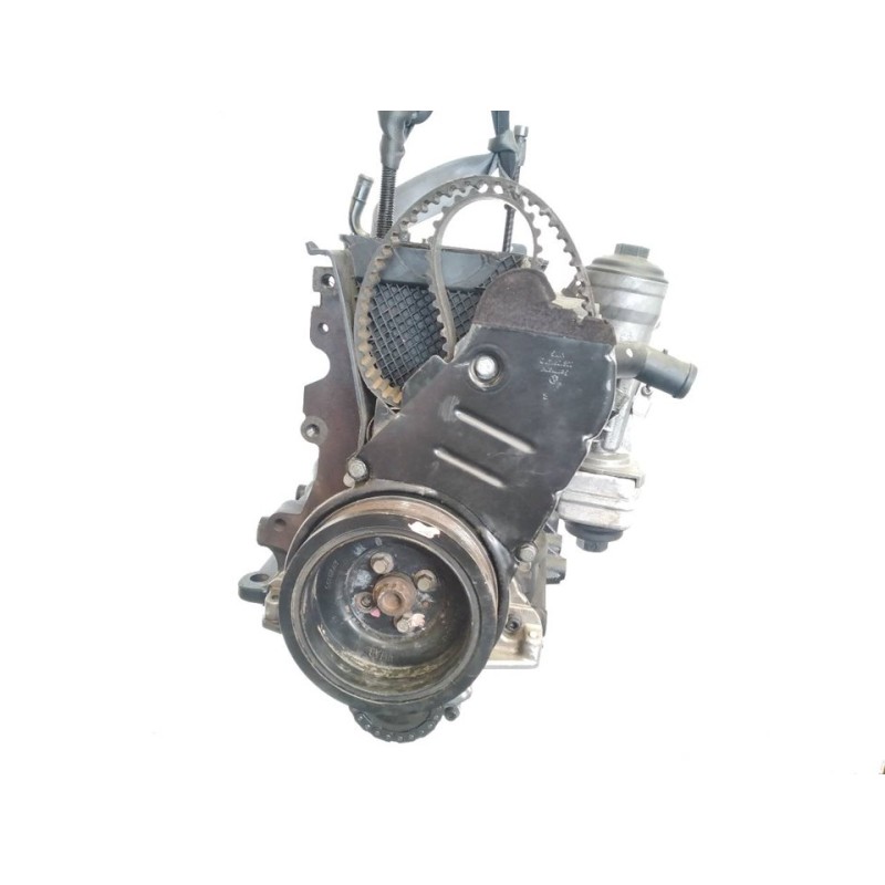Recambio de bloque para volkswagen caddy ka/kb (2k) 2.0 sdi referencia OEM IAM 038021AT - Blanco 2