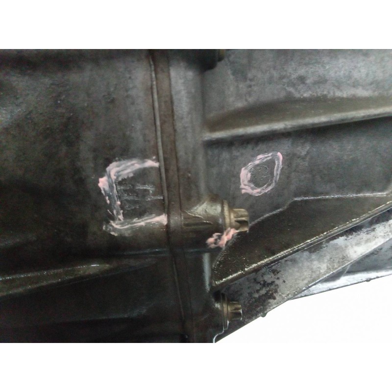 Recambio de caja cambios para renault laguna ii (bg0) confort dynamique referencia OEM IAM PK4006 - Negro 5