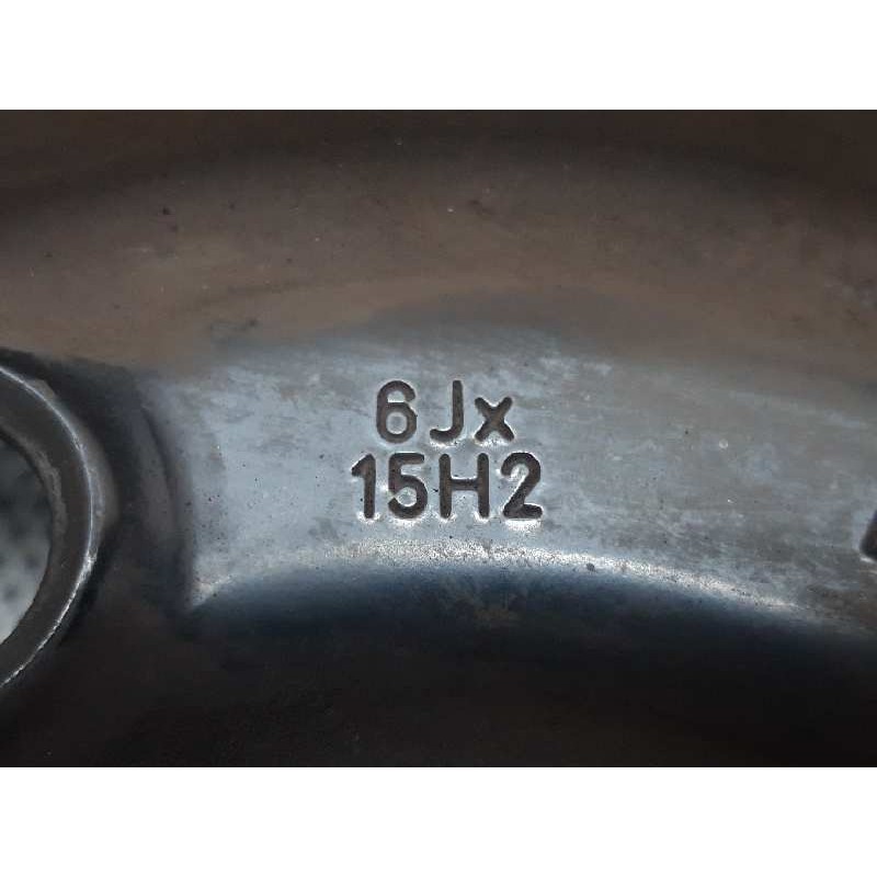 Recambio de llanta para audi 80/90 (893) 1.9 t.d referencia OEM IAM 6JX15H2ET37 8A0601025G - Azul 3