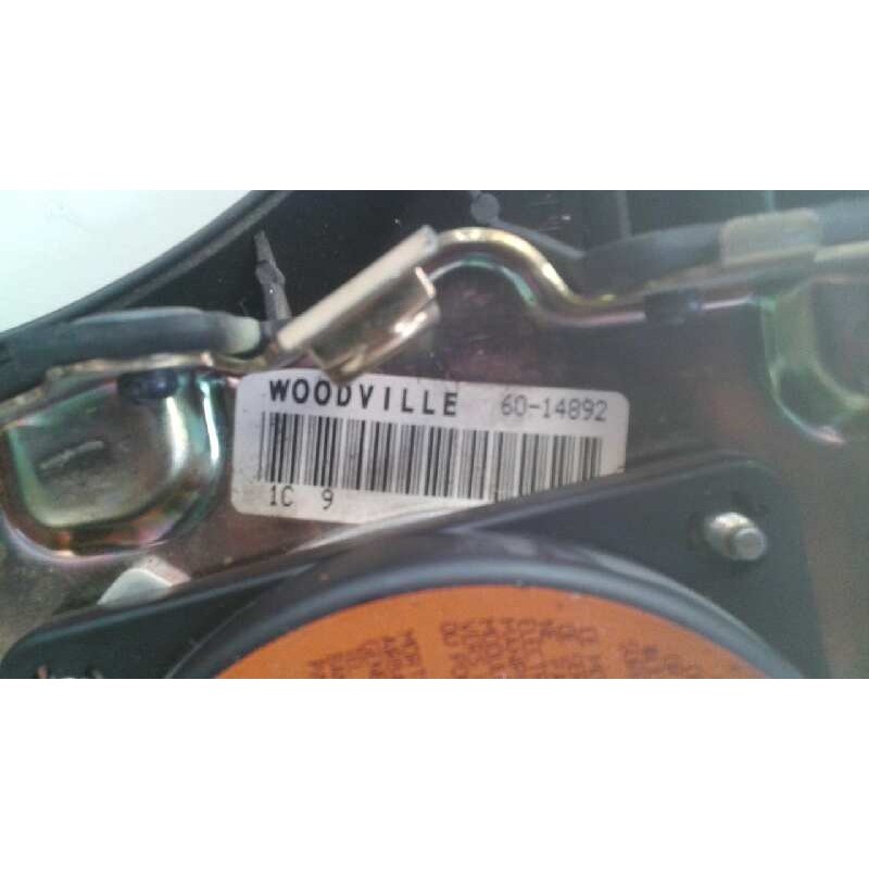Recambio de kit airbag para nissan terrano/terrano.ii (r20) 2.7 turbodiesel referencia OEM IAM 0285001190 6014892 2