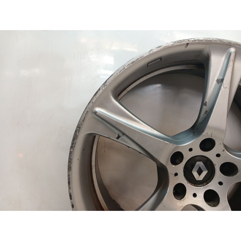 Recambio de llanta para renault laguna ii (bg0/1_) 1.9 dci (bg08, bg0g) referencia OEM IAM 18X75JJ - Negro 3