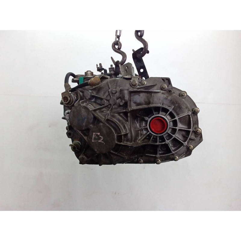 Recambio de caja cambios para renault laguna ii (bg0) confort dynamique referencia OEM IAM PK4006 - Negro 6