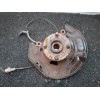 Recambio de mangueta delantera izquierda para toyota yaris ts referencia OEM IAM   