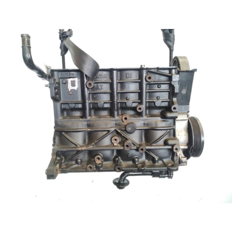Recambio de bloque para volkswagen caddy ka/kb (2k) 2.0 sdi referencia OEM IAM 038021AT - Blanco 5