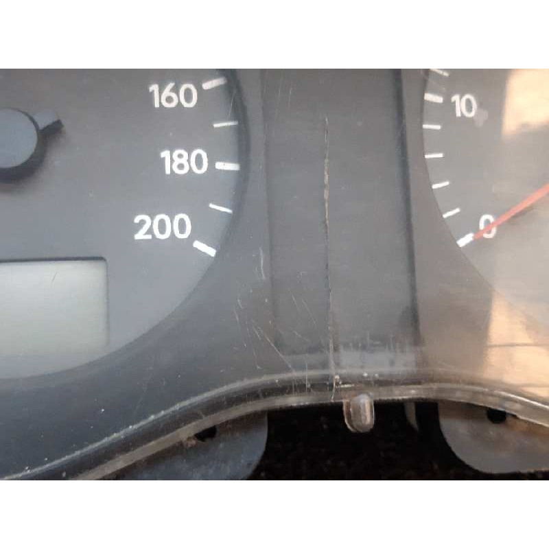 Recambio de cuadro instrumentos para seat alhambra (7v8) se referencia OEM IAM 96VW10849GC 7M0919862D 2