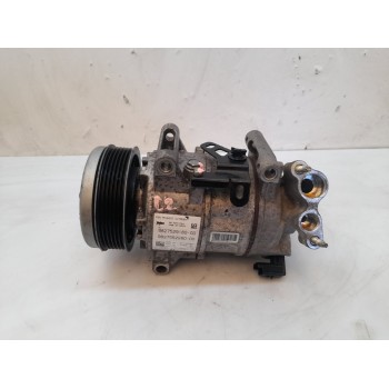 COMPRESOR AIRE ACONDICIONADO 9827529180 9827552280 VALEO