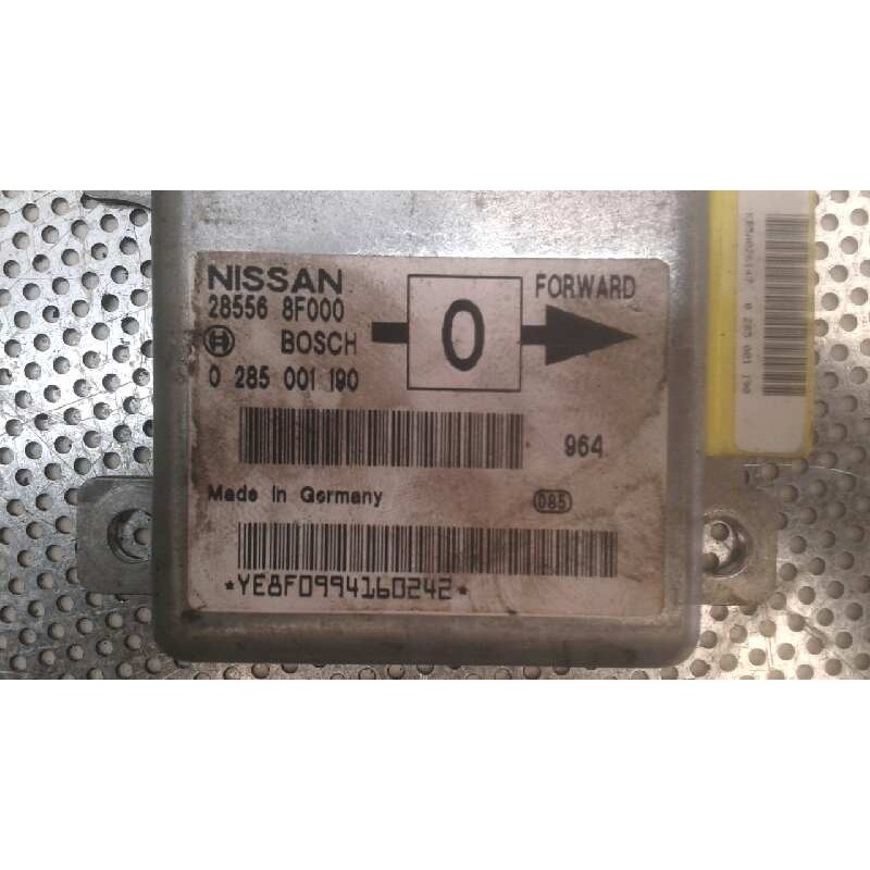 Recambio de kit airbag para nissan terrano/terrano.ii (r20) 2.7 turbodiesel referencia OEM IAM 0285001190 6014892 5
