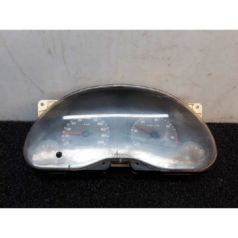 Recambio de cuadro instrumentos para seat alhambra (7v8) se referencia OEM IAM 96VW10849GC 7M0919862D 3