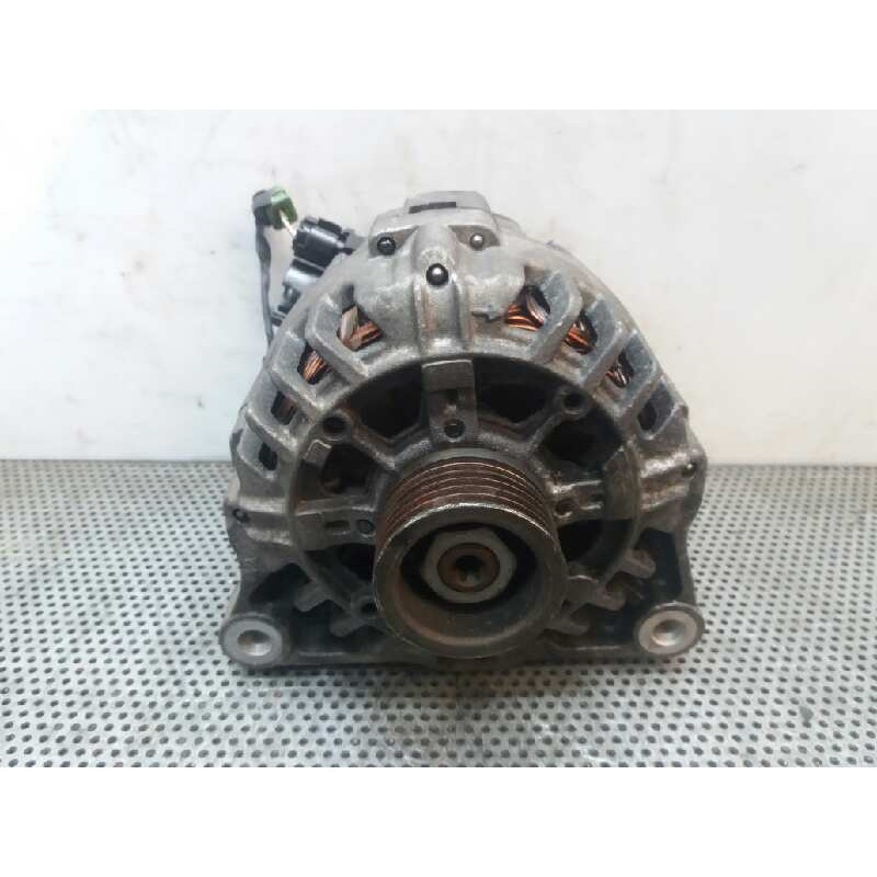 Recambio de alternador para citroën c3 1.1 collection referencia OEM IAM 9656956280 2542923A - Azul 3