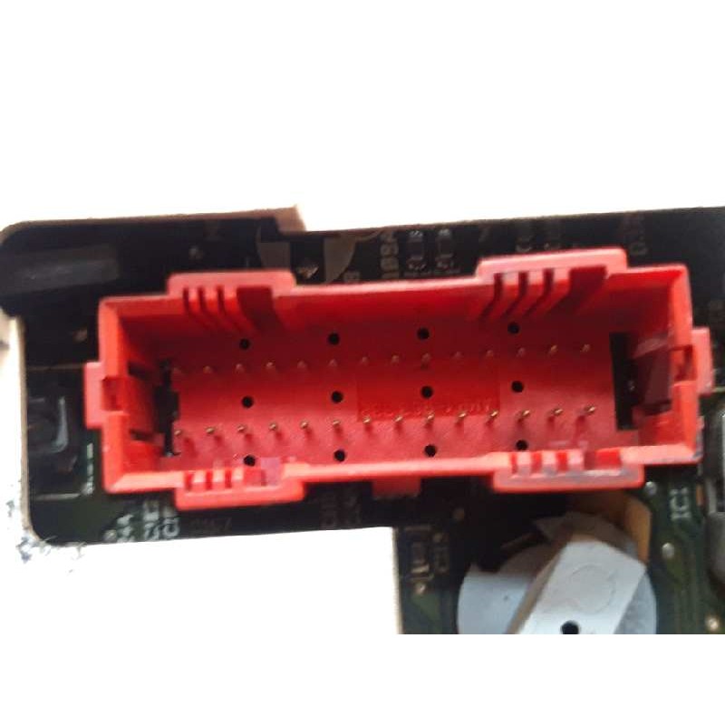 Recambio de cuadro instrumentos para seat alhambra (7v8) se referencia OEM IAM 96VW10849GC 7M0919862D 6