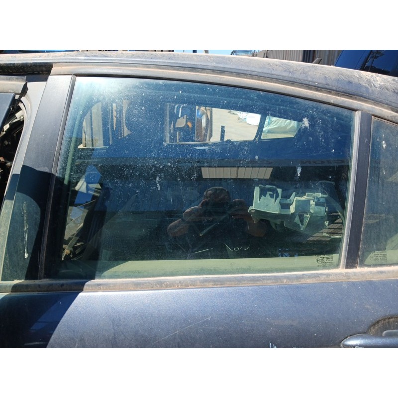 Recambio de luna trasera izquierda para renault laguna iii authentique referencia OEM IAM   