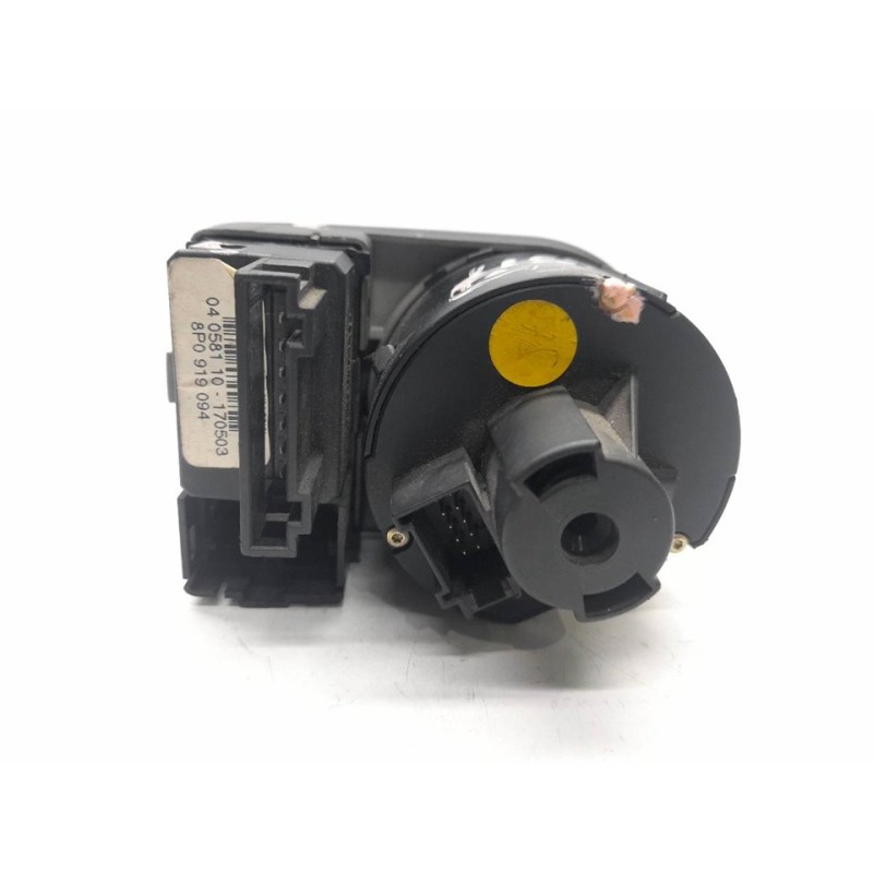 Recambio de mando luces para audi a3 (8p) 1.9 tdi referencia OEM IAM 8P0919094 - Gris 2
