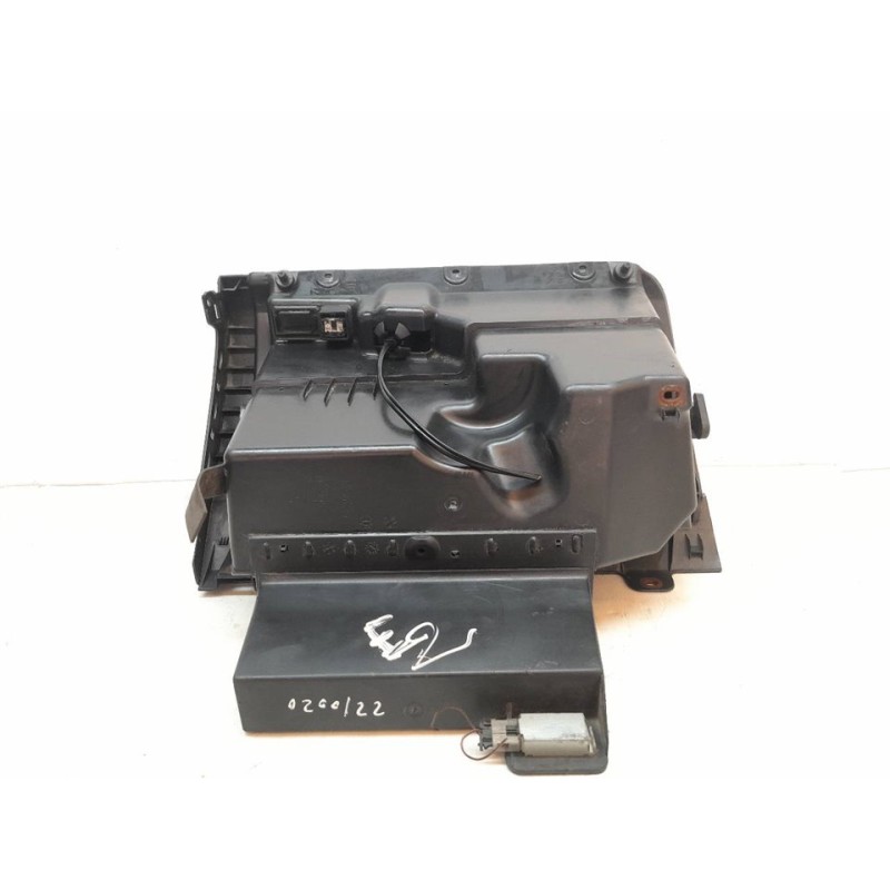 Recambio de guantera para volkswagen polo (6r1) sport referencia OEM IAM 6R1857097 - Negro 2