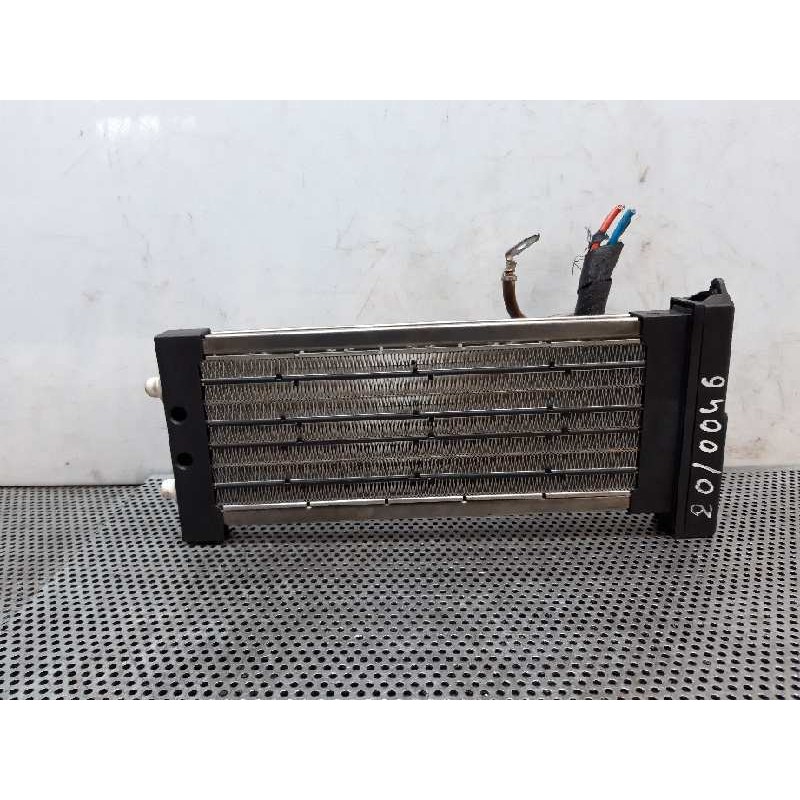 Recambio de resistencia calefaccion para citroën c5 berlina 2.0 hdi premier referencia OEM IAM 666910UC 03T183I0035 3