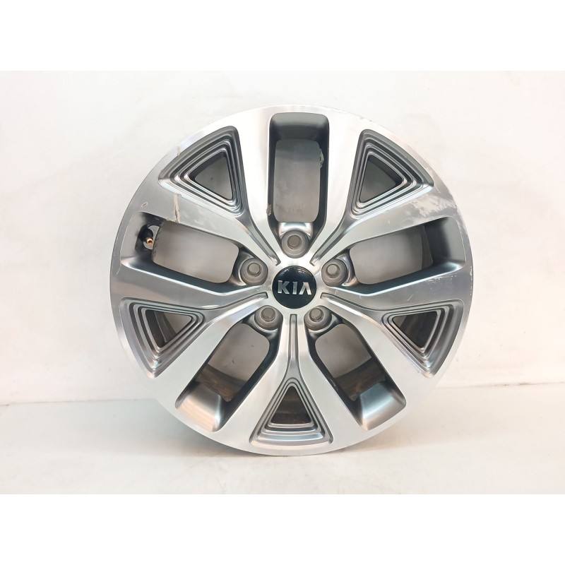 Recambio de llanta para kia sportage iii (sl) 1.7 crdi referencia OEM IAM 529103W610 - Negro