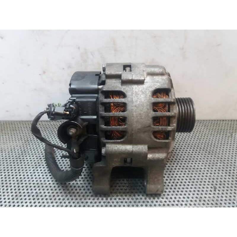Recambio de alternador para citroën c3 1.1 collection referencia OEM IAM 9656956280 2542923A - Azul 5