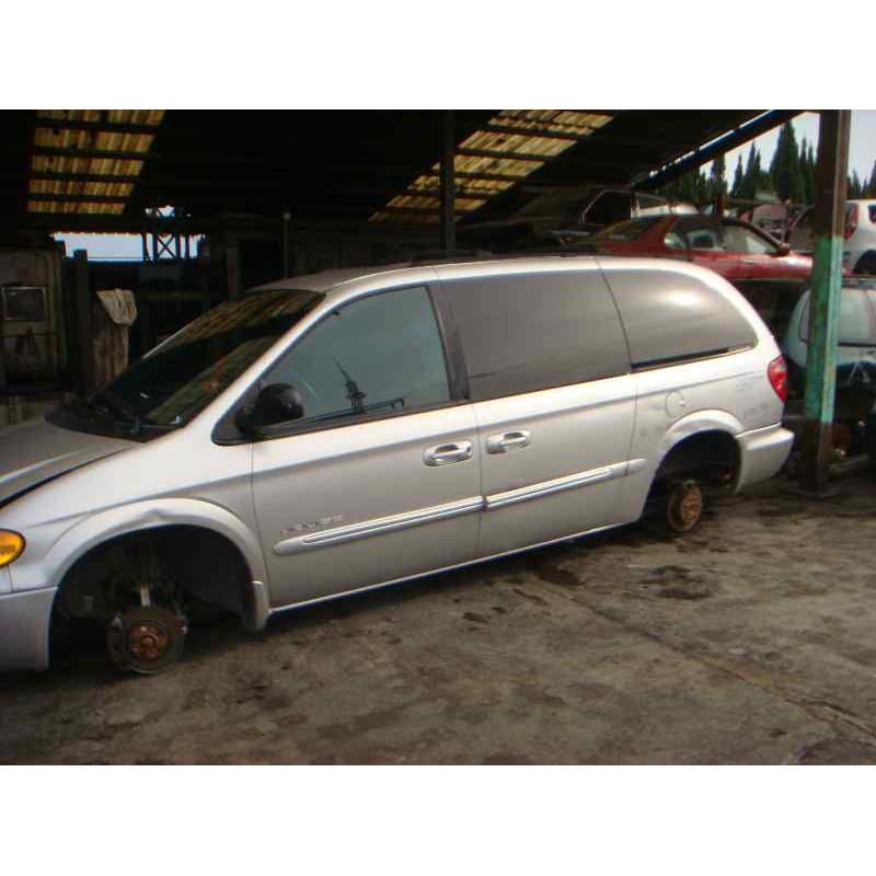 dodge grand caravan del año 2001