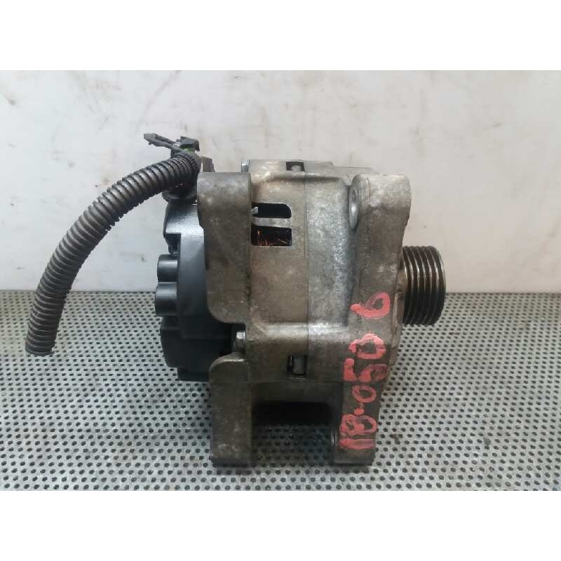 Recambio de alternador para citroën c3 1.1 collection referencia OEM IAM 9656956280 2542923A - Azul 6