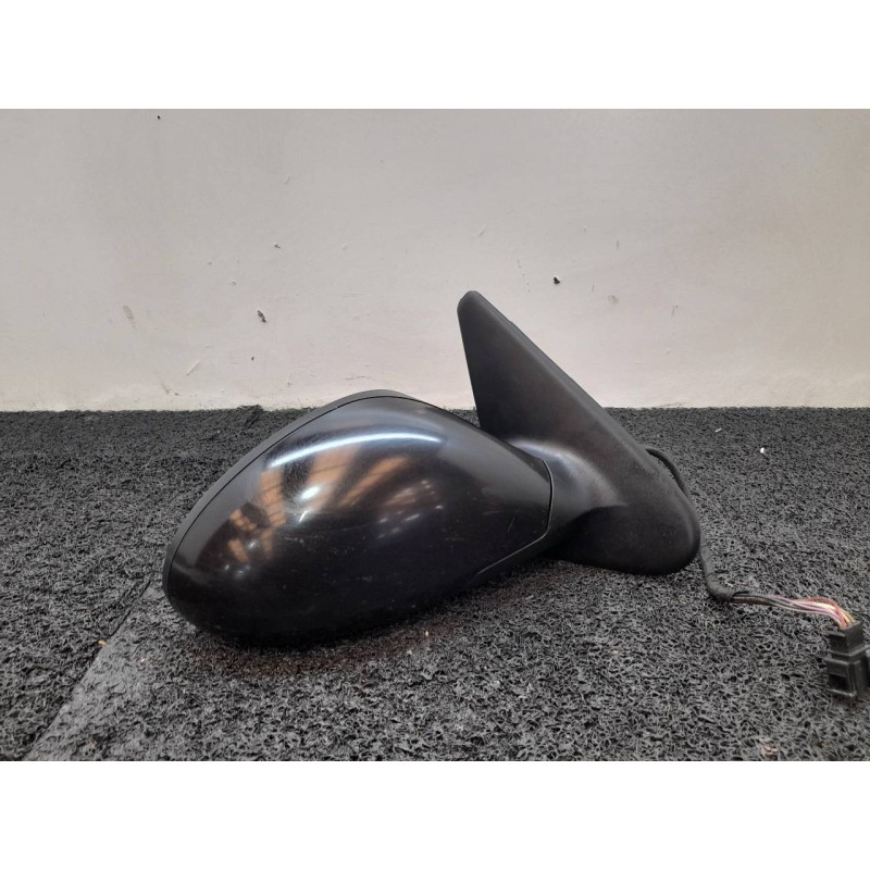 Recambio de retrovisor derecho para seat toledo (1m2) signo referencia OEM IAM - Negro 4