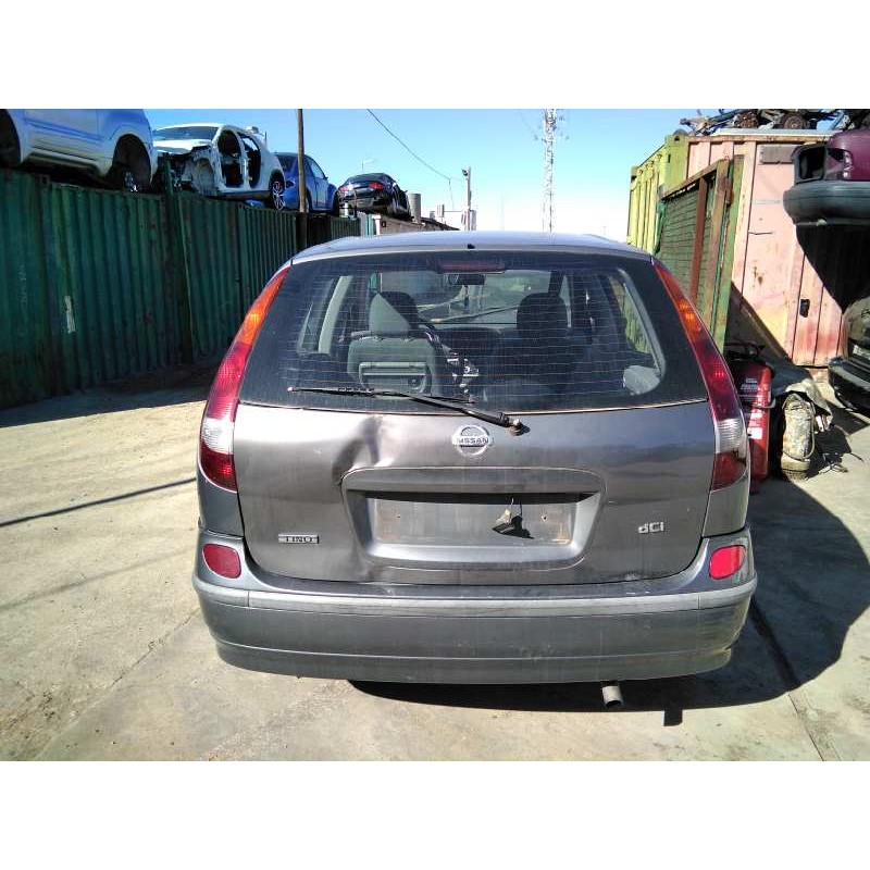nissan almera tino (v10m) del año 2005