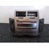 Recambio de sistema audio / radio cd para toyota yaris ts referencia OEM IAM 861200D510 1230001570B101 