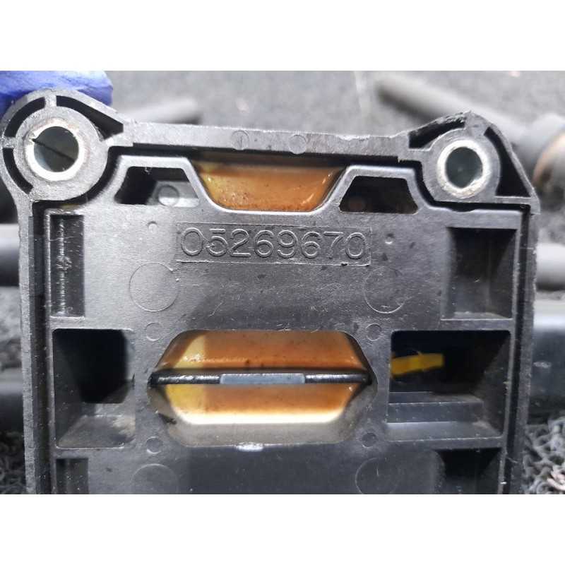 Recambio de bobina encendido para chrysler pt cruiser (pt) 2.0 limited referencia OEM IAM 05269670 - Gris 2