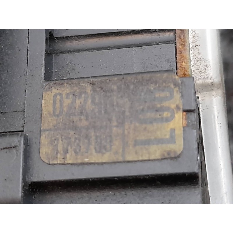 Recambio de mando limpia para toyota corolla (e12) 1.8 t sport berlina referencia OEM IAM 02290 - Rojo 3