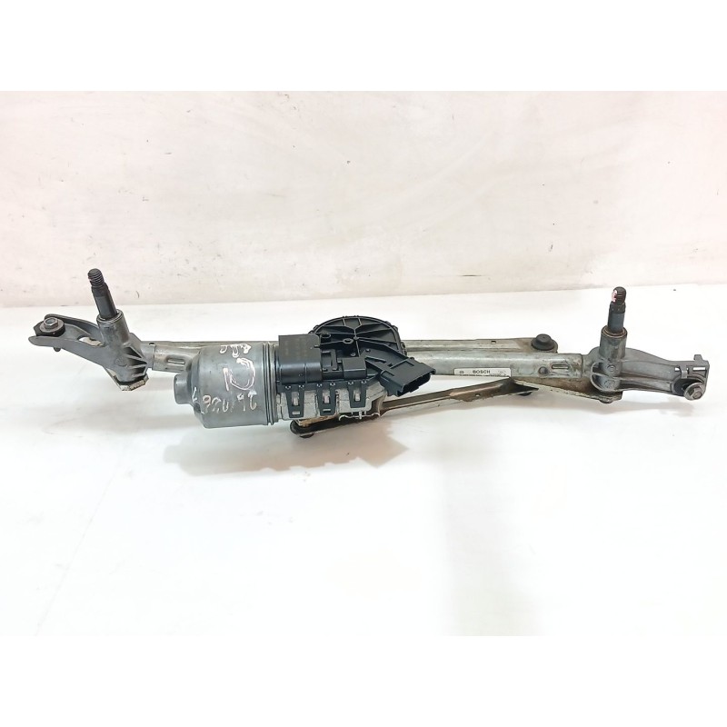 Recambio de motor limpia delantero para peugeot partner kombi active referencia OEM IAM 9682861480 0390241621 - Blanco 4