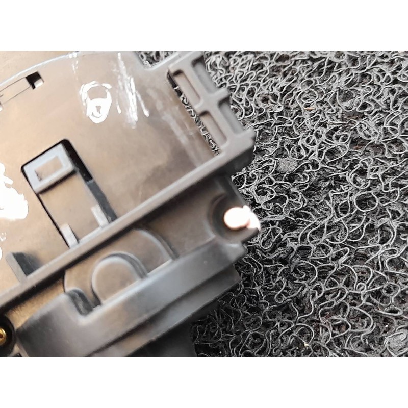 Recambio de mando limpia para toyota corolla (e12) 1.8 t sport berlina referencia OEM IAM 02290 - Rojo 4