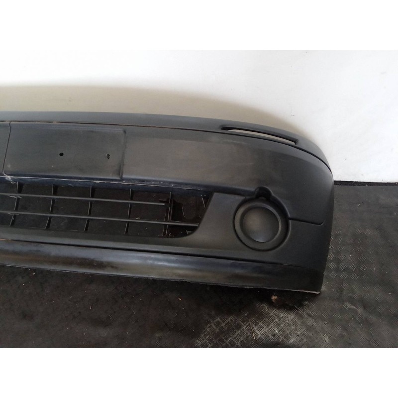 Recambio de paragolpes delantero para nissan kubistar (x76) pro (l1) referencia OEM IAM - Blanco 2