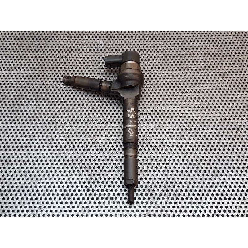 Recambio de inyector para opel astra h berlina elegance referencia OEM IAM 0445110174  