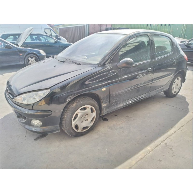 peugeot 206 berlina del año 2006
