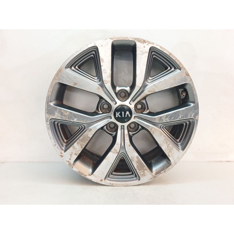 Recambio de llanta para kia sportage iii (sl) 1.7 crdi referencia OEM IAM 529103W610 - Negro