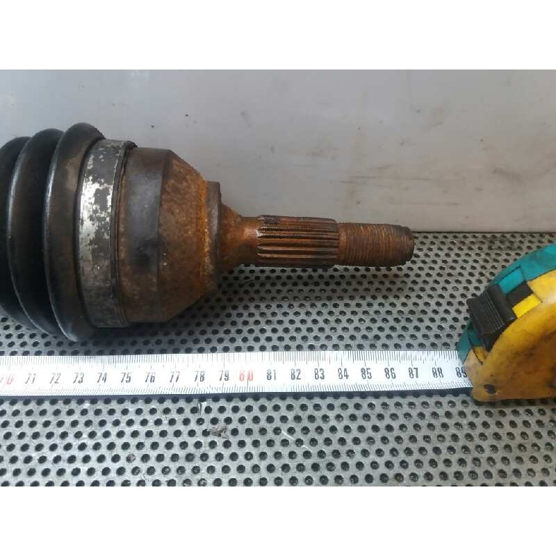 Recambio de transmision delantera derecha para citroën c3 1.1 collection referencia OEM IAM 9640127680 - Azul 3