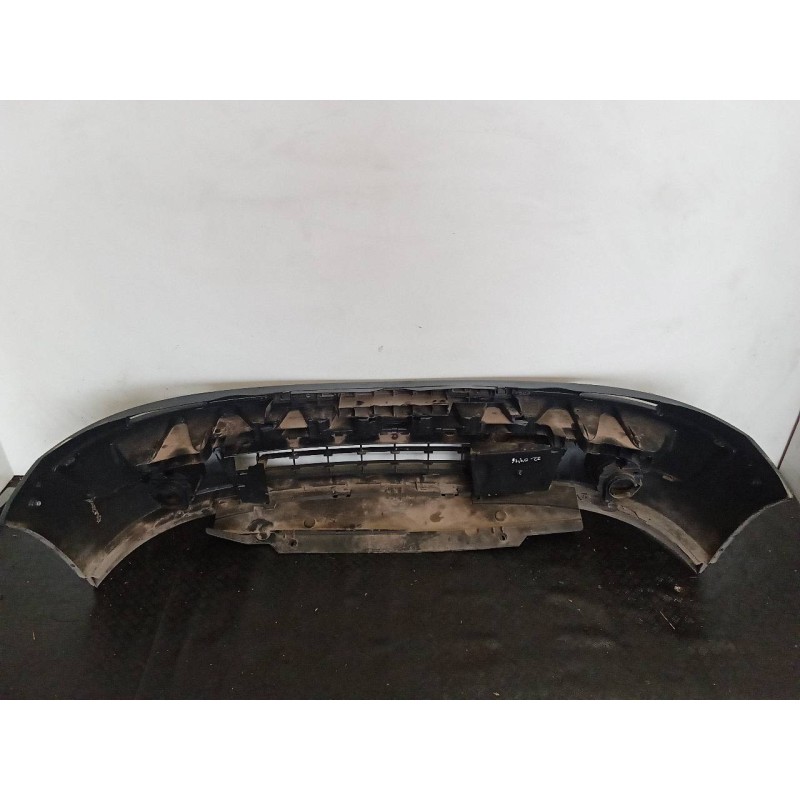 Recambio de paragolpes delantero para nissan kubistar (x76) pro (l1) referencia OEM IAM - Blanco 4