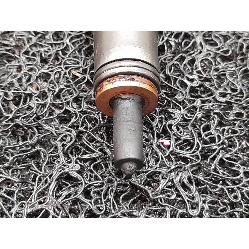 Recambio de inyector para skoda fabia (6y2/6y3) comfort line referencia OEM IAM 0414720015 038130073J BOSCH - Negro 3