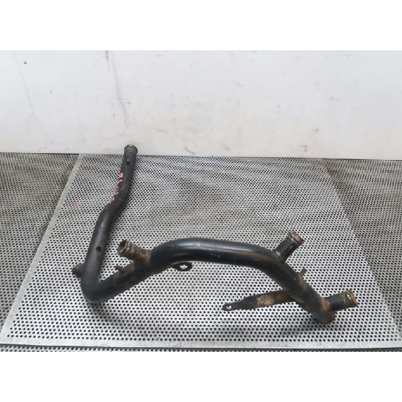 Recambio de tubo para volkswagen t4 transporter/furgoneta (mod. 1991) combi economy referencia OEM IAM - Blanco 2