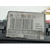 Recambio de caja reles / fusibles para peugeot partner kombi active referencia OEM IAM 9812189480  