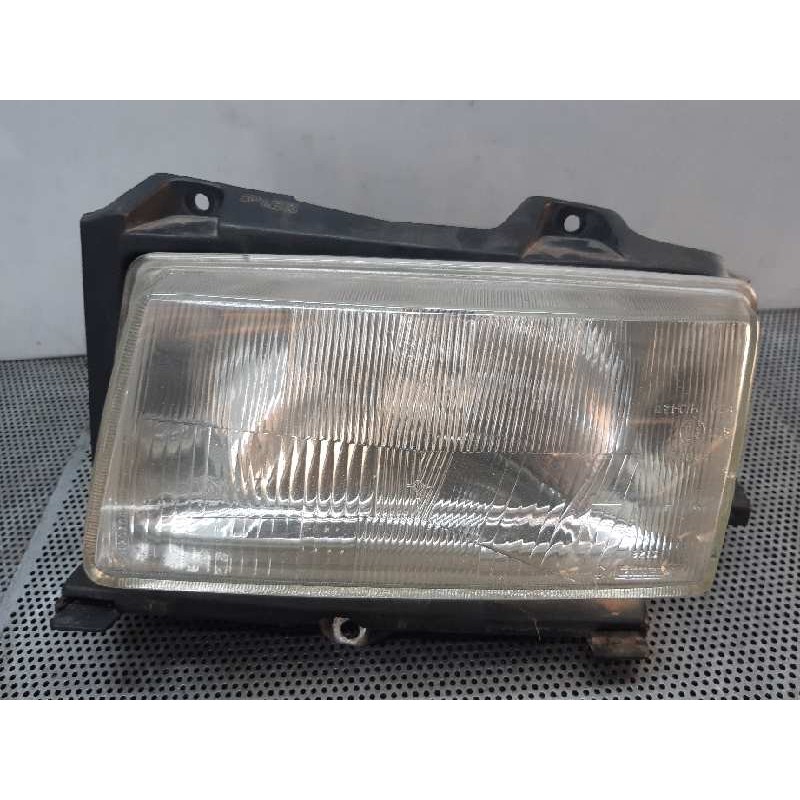Recambio de faro izquierdo para fiat scudo (222) 1.9 td el furg. acristalado referencia OEM IAM   