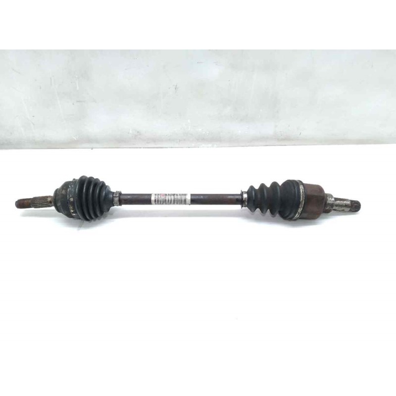 Recambio de transmision delantera izquierda para citroën c3 1.1 collection referencia OEM IAM 9640127580  