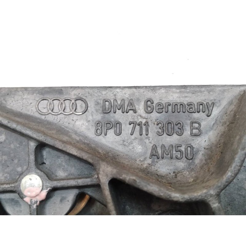Recambio de palanca freno para audi a3 (8p) 1.9 tdi referencia OEM IAM 8P0711303B - Gris 3