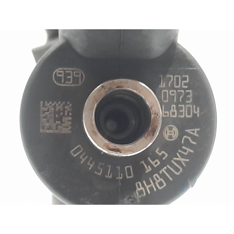 Recambio de inyector para opel zafira b enjoy referencia OEM IAM 0445110165  BOSCH - Negro 3