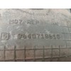 Recambio de puente trasero para peugeot 407 2.0 16v hdi fap cat (rhr / dw10bted4) referencia OEM IAM 9640718710  
