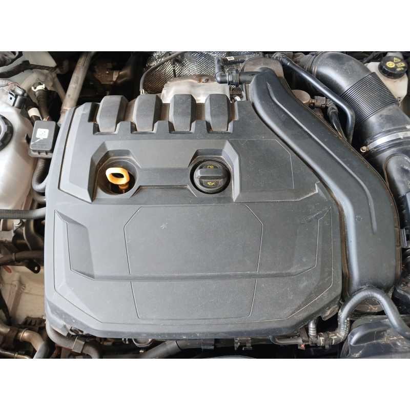 Recambio de motor completo para seat leon (kl1, klg) 1.5 etsi referencia OEM IAM DFY - Blanco 2