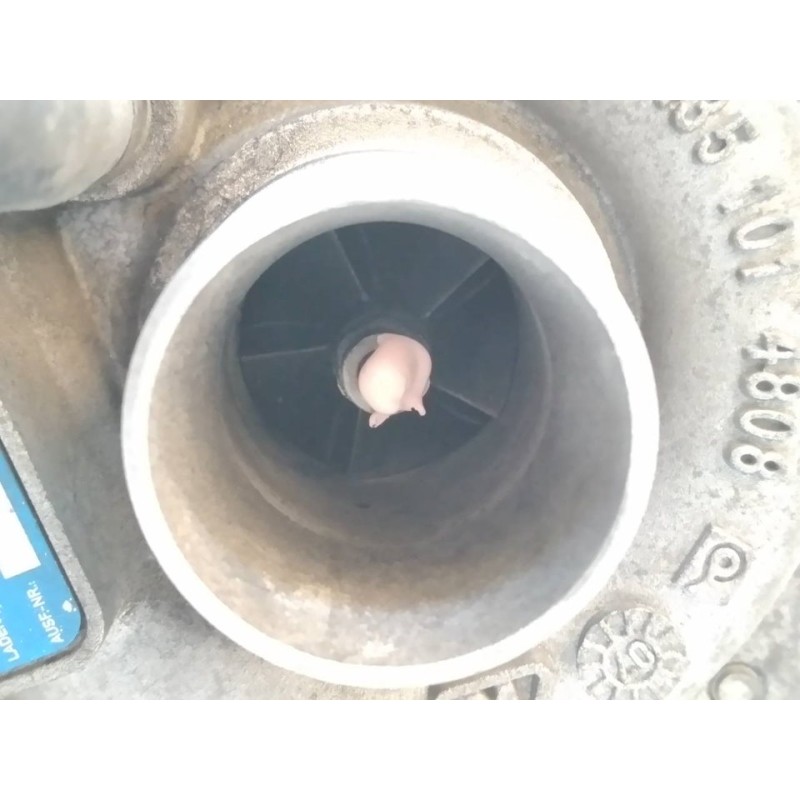 Recambio de turbocompresor para opel corsa d cosmo referencia OEM IAM 73501343 JF710016685 KP3554359700005 - Blanco 2