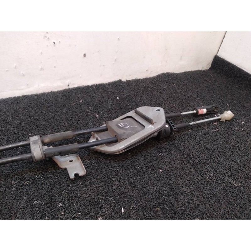 Recambio de varillaje cambio para toyota yaris ts referencia OEM IAM - Rojo 3